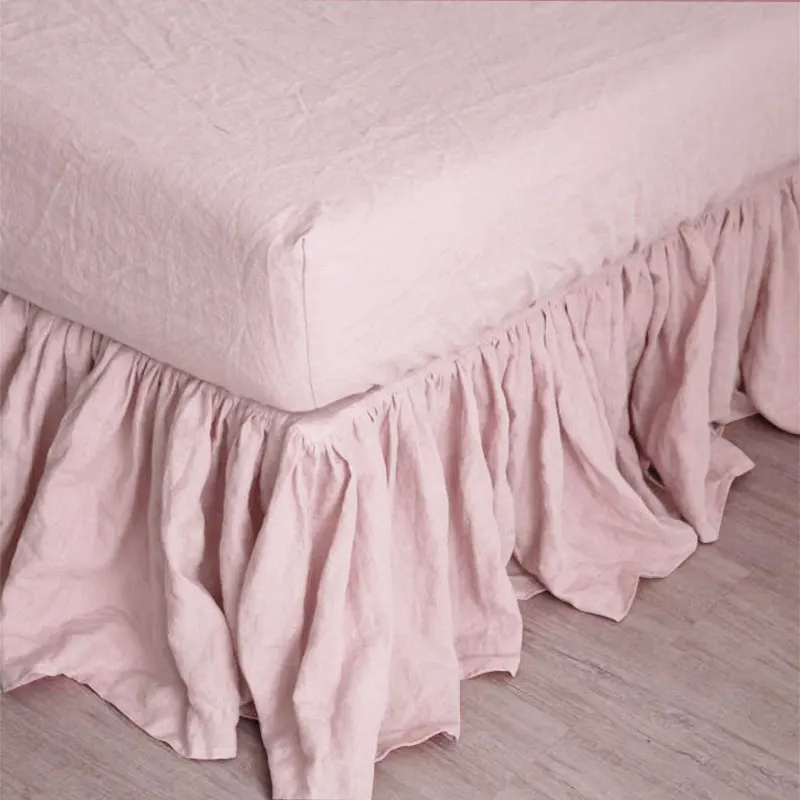 Cover Soft Bed Linen Twin Full Double Queen King Size Bed Sh