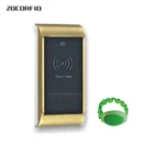 Долгосрочное производство высококачественного электронного замкамебели 125 кгц для бассейна, бесплатный RFID-браслет