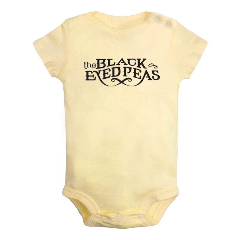 JcBaby791YD The Prodigy Experience, Электронная музыкальная группа, Одежда для новорожденных мальчиков и девочек, комбинезон с принтом, боди для младенцев, комплекты одежды из хлопка - Цвет: JcBaby791YD