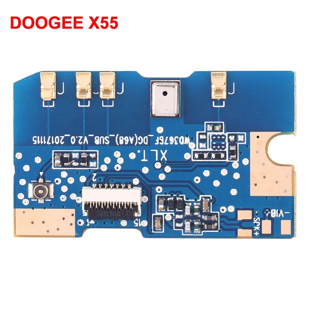 DOOGEE BL7000/BL5000 плата с зарядным портом ремонт usb зарядная док-станция гибкие кабели для DOOGEE BL5500 Lite мобильных телефонов