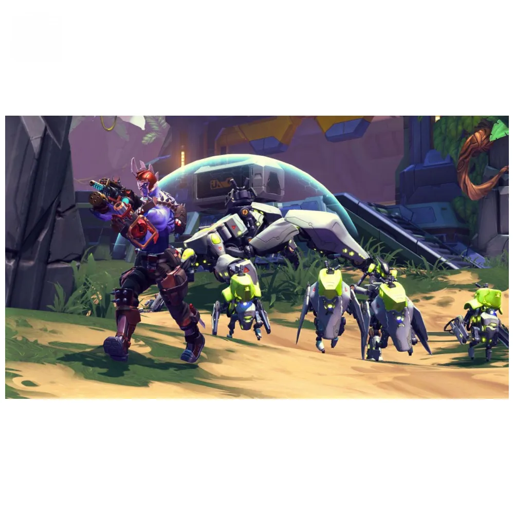 Игра для Xbox one Battleborn (русские субтитры) | Электроника
