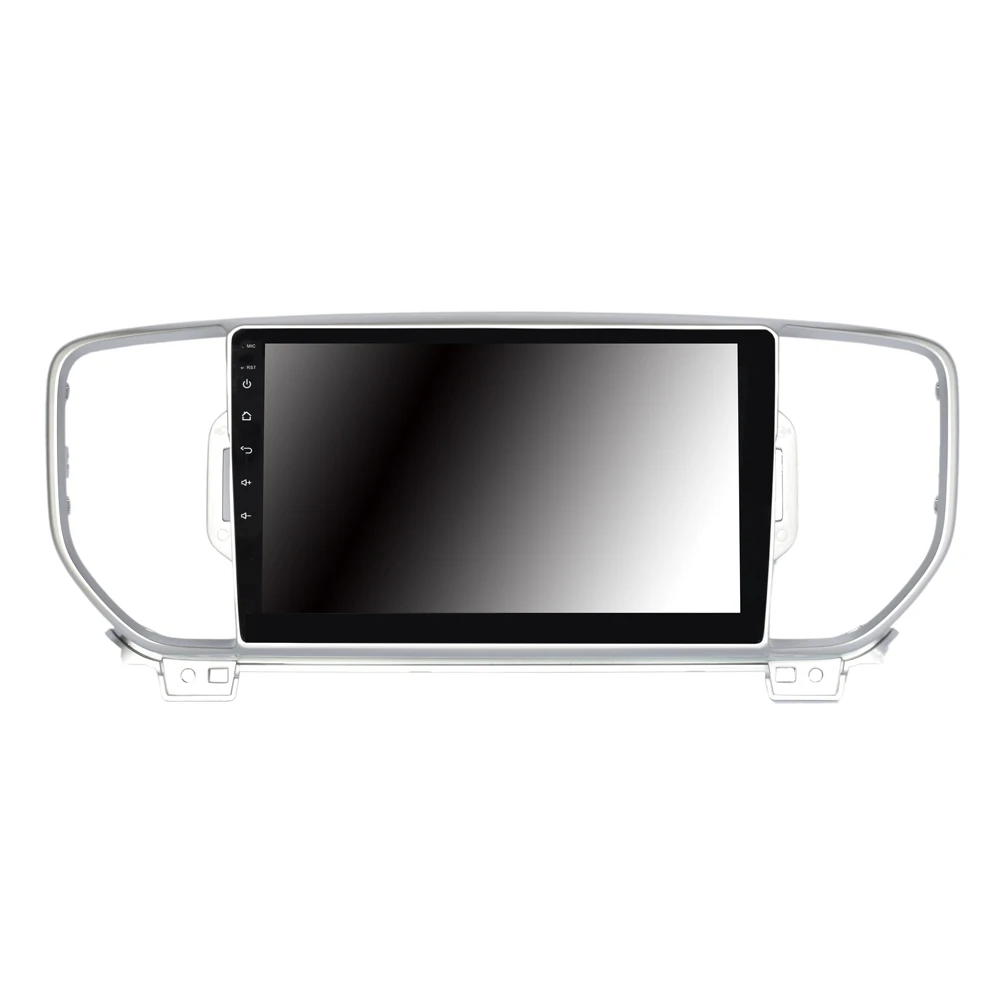 

Автомобильный мультимедийный плеер на Android 10, 9 дюймов, GPS-навигация для KIA Sportage KX5 2016-2018, автомобильное радио, стерео с Carplay