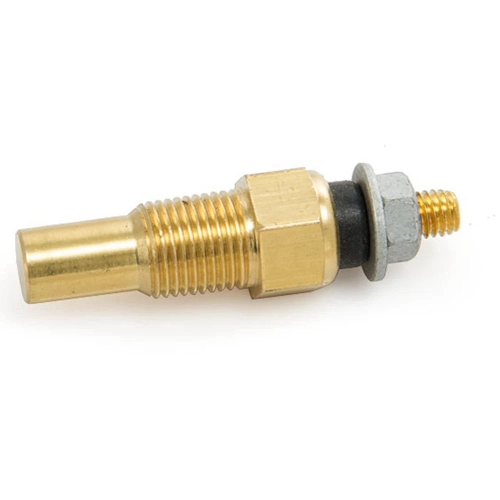 Датчик температуры масла/воды 1/8 NPT универсальная для датчика сэндвич пластины