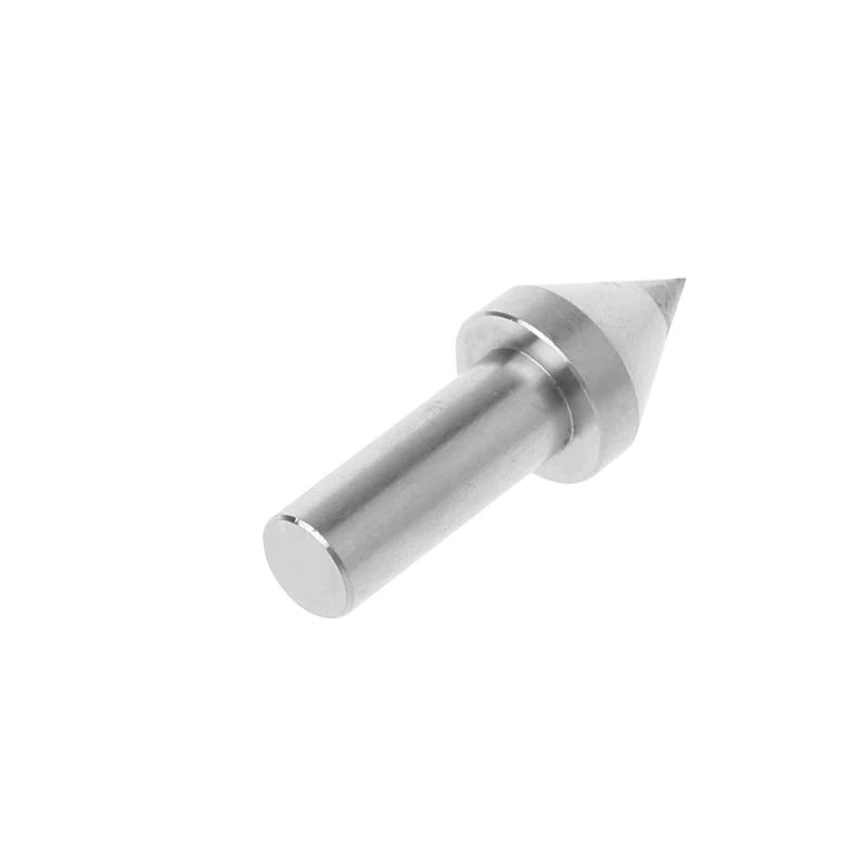 

Live Center Thimble Drill Bit For Mini Lathe Machine DIY Woodworking Accessories