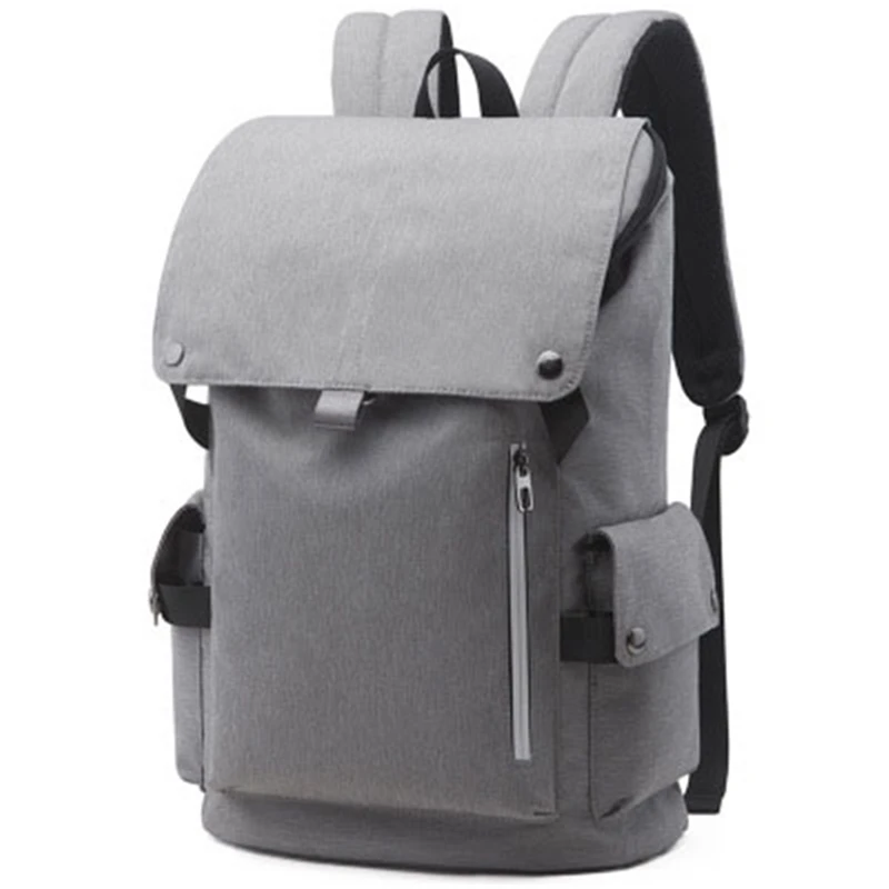 Вместительный деловой дорожный рюкзак для мужчин модная многофункциональная