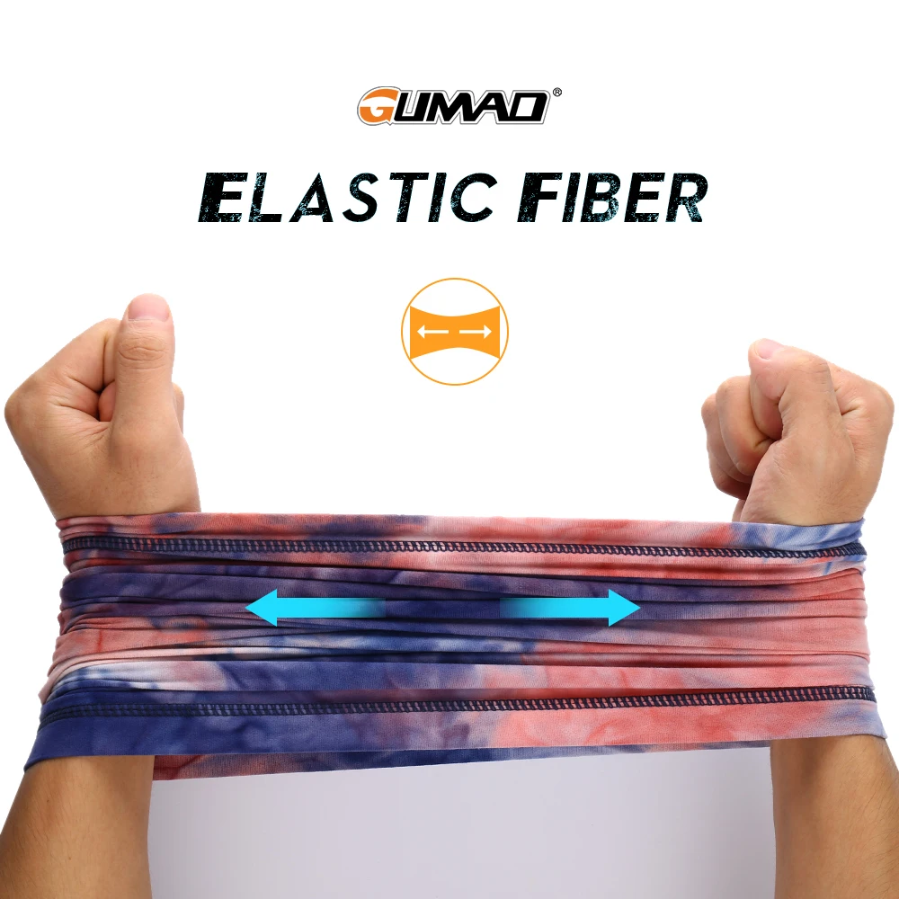 Трубка шарф галстук краситель печатных бандана шеи теплее Gaiter сноуборд лыж