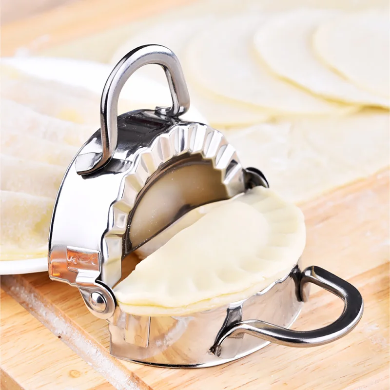 

Форма для вареников Бытовая кухонная обертка для вареников резак машина для изготовления кондитерских изделий аксессуар для экономии труд...