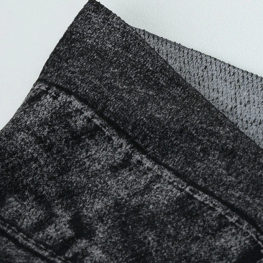 

Women Denim Pants Pocket Slim Leggings Fitness Plus Size Leggins Sexy Solid Cowboy Cotton Skinny Length Jeans are female 12.3