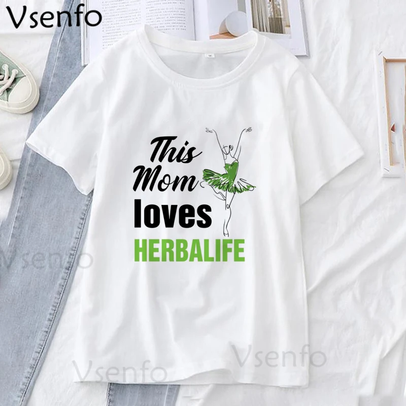 

Herbalife Nutrition Women's T-shirts Women Men Weed Herbalife Graphic T Shirts Ulzzang Tee Shirt Harajuku Women Tops Clothing