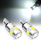 Светодиодные лампы T10 Canbus W5W, лампы для салона автомобиля, 12 В, для mercedes benz w204 w124 w210 w140 w203 W211 W221 W220 W163 w205, 2 шт.