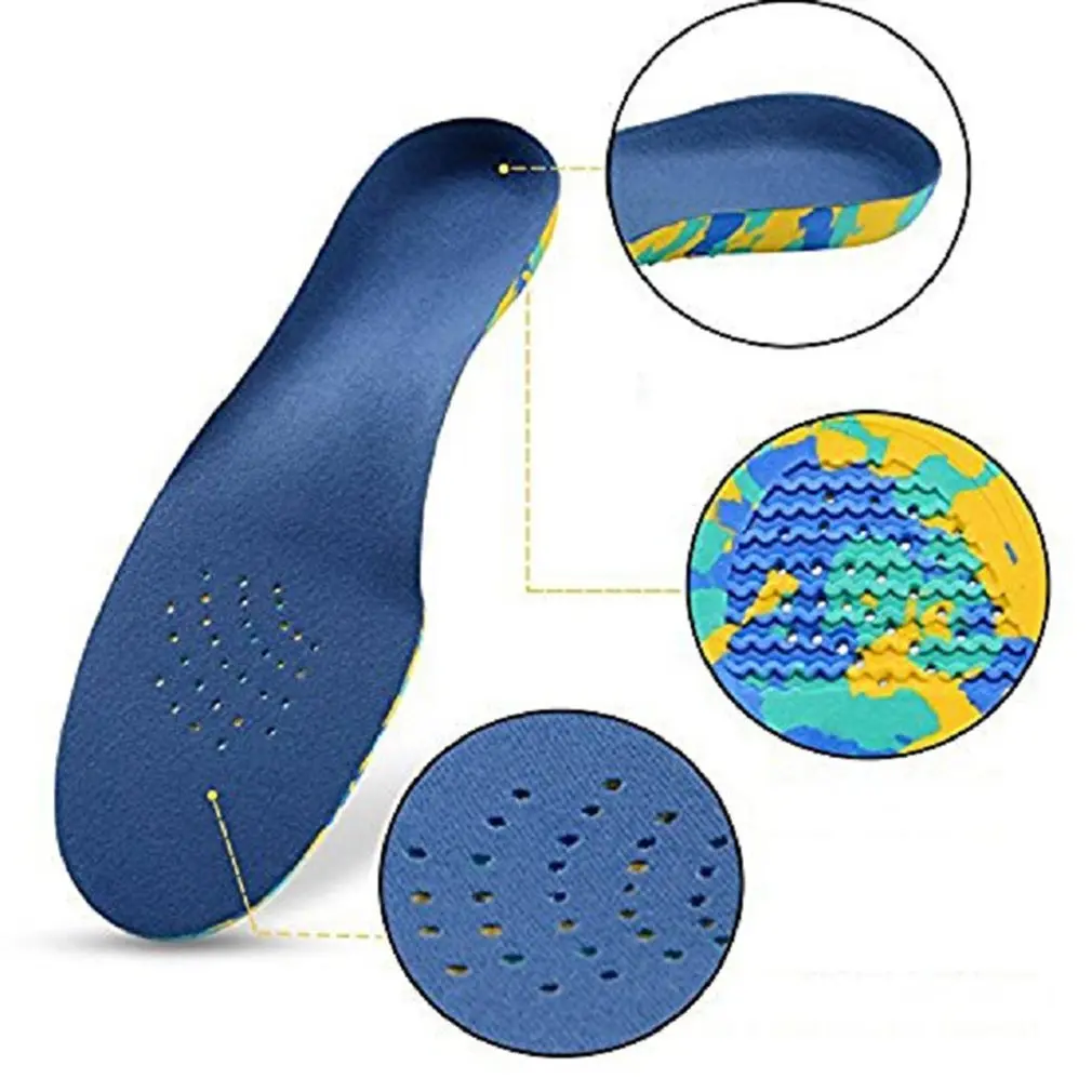 Фото Creative Children Arch Orthopedic Insoles Full Length Inserts for Flat Feet Essential Outfitting Инструменты Creative Children Arch Orthopedic Insoles Full Length Inserts for Flat Feet Essential Outfitting Инструменты