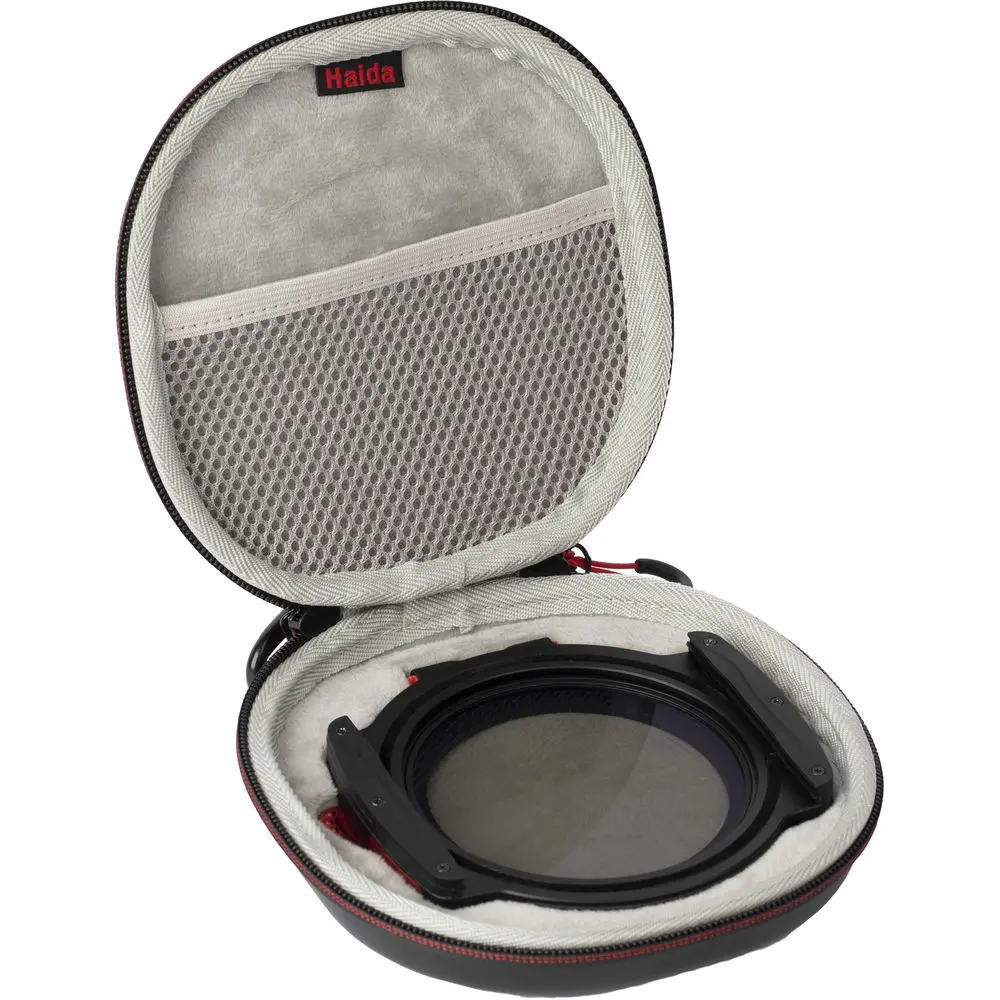 Набор держателей для фильтров серии 100 мм из алюминиевого сплава с переходным