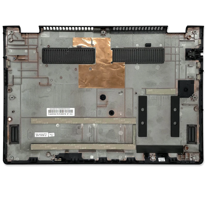 Новинка для Lenovo Yoga 500-14 500-14IBD Flex 3 14 3-1470 1435 1475 Упор рук C чехол/нижний корпус черный -