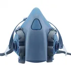 STONECX 7502 полупротивогаз респиратор силиконовый комфортный Пылезащитный фильтр для распыления промышленной защиты