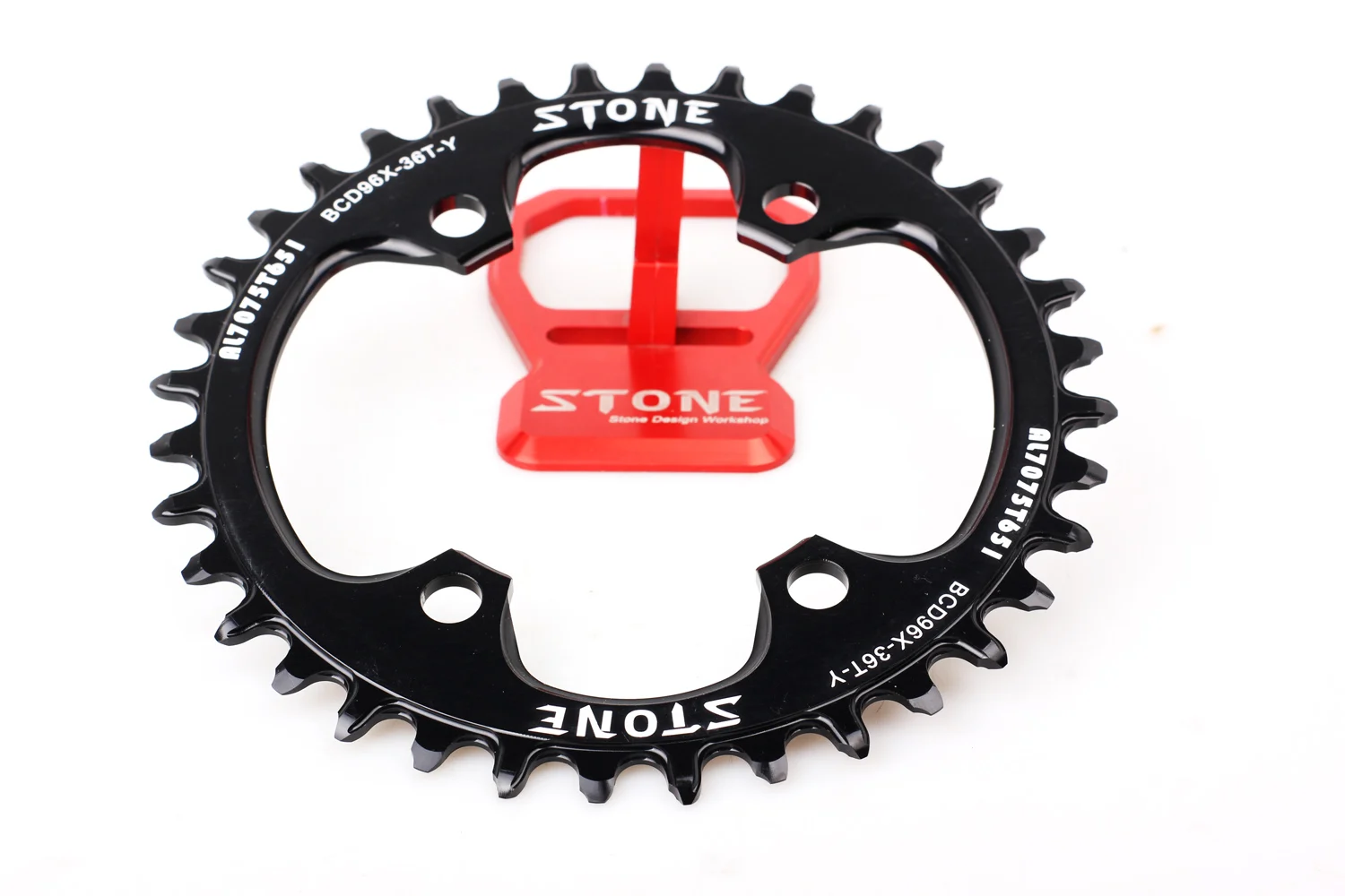 BCD96 Single Chainring Circle Narrow Wide for M7000/M8000/M9020 XTR M9000 1x System plato redondo de 96bcd | Спорт и развлечения