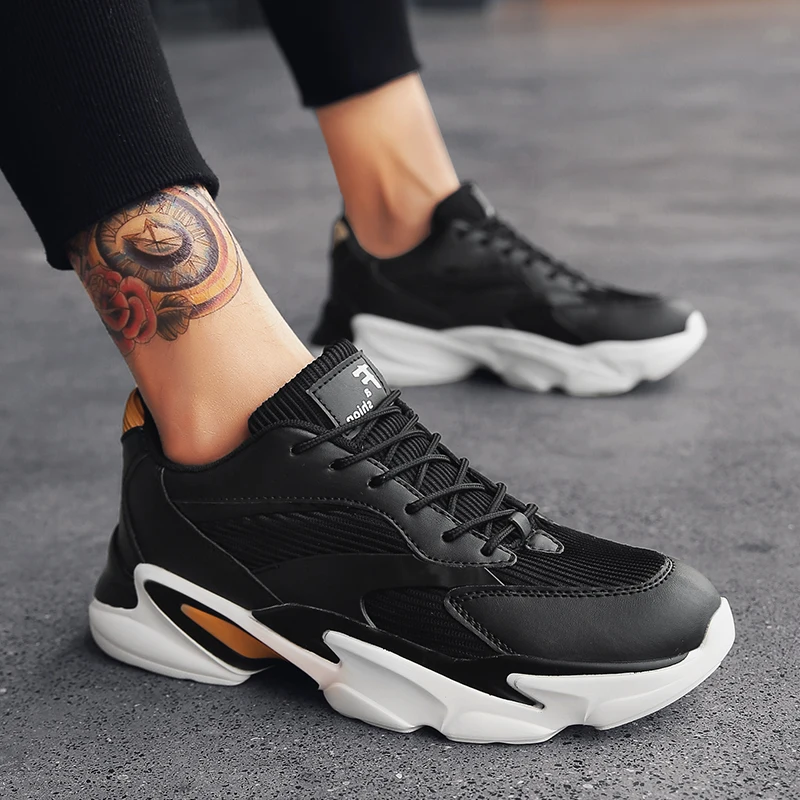 Весенняя спортивная обувь Обувь для бега Спортивная отдыха и фитнеса Модный