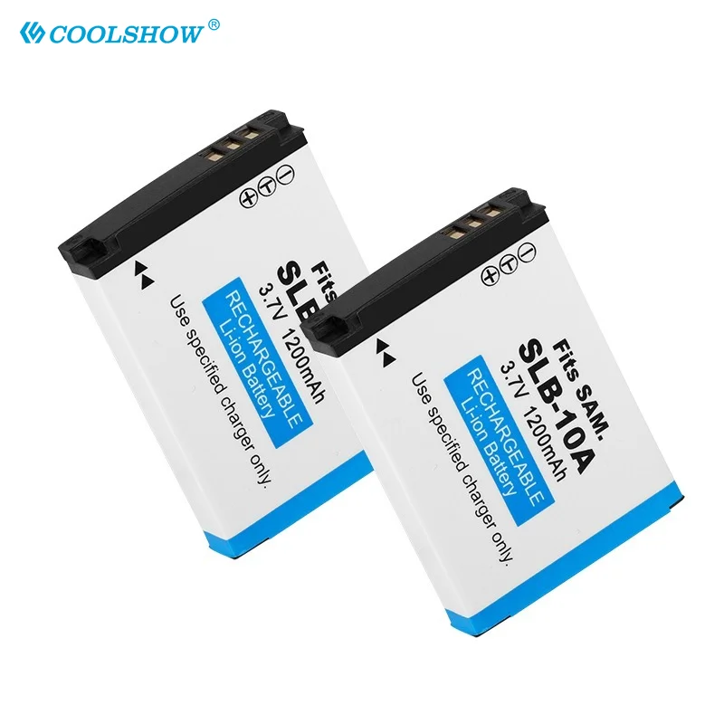 Аккумулятор для фотоаппарата Samsung PL50 60 65 1200 SL820 WB500 WB550 HZ10W IT100 L100 L110 L200 L210 |