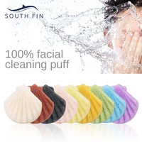 hot microfiber cloth pads facial makeup remover puff double side reusable cotton lazy makeup removal sponge face cleaning tool