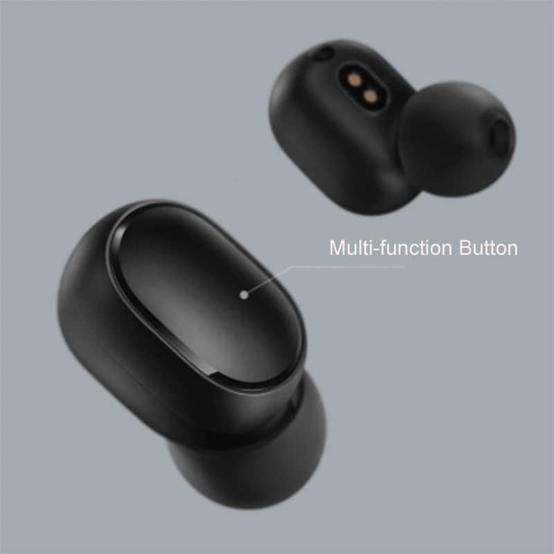 Беспроводные наушники Xiaomi Redmi с голосовым управлением Bluetooth 5 0 шумоподавлением