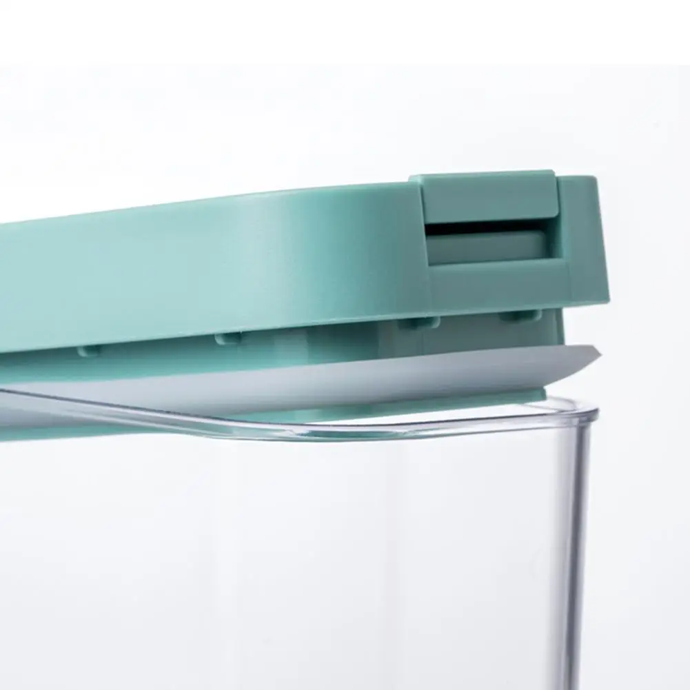 1 шт контейнеры для хранения продуктов с крышками штабелируемые кухни и кладовой