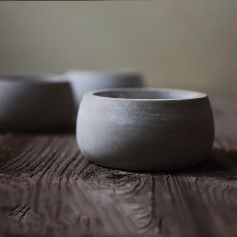 Большой размер круглая форма для бетона цветочный горшок силиконовая