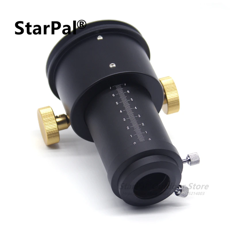 StarPal 2 дюймов focuser телескоп скорость Пособия по астрономии Монокуляр Тип для