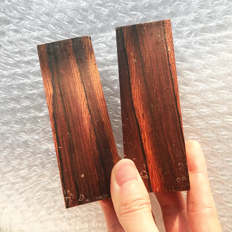 Красное сандаловое дерево для рукоделия сделай сам материал Размеры s 120x40x10 мм 2