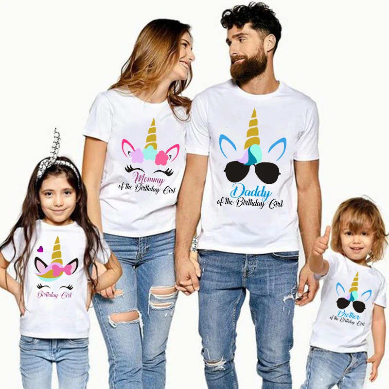Family Matching Tees – Set(3) – Zwiddo