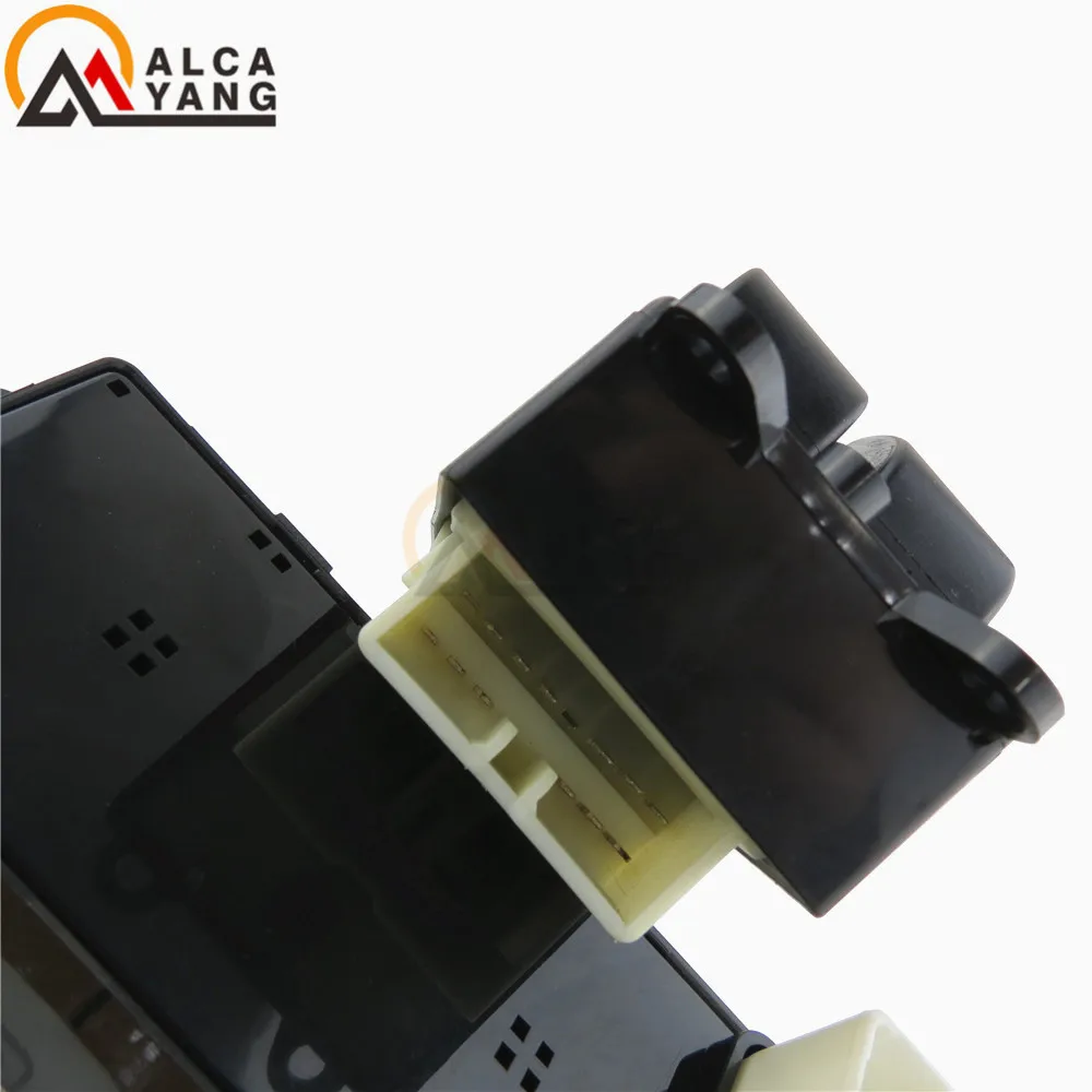 Новый регулятор стеклоподъемника 84820 52090 8482052090 для Toyota Yaris Echo Verso|power window lifter|master