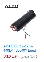 AEAK официальная умная электроника Rc Мини Микро 9g 1,6 кг сервопривод SG90 Для RC 250 450 Вертолет самолет автомобиль Лодка
