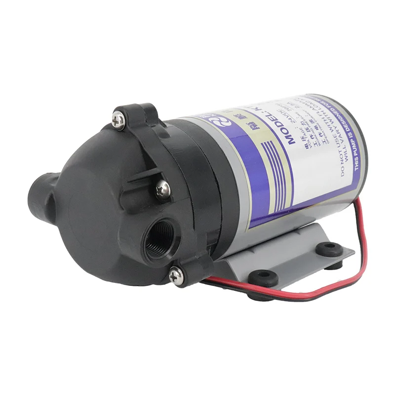 Мембранный насос 75 400 gpd 24 В водяной с натуральным давлением детали вакуумного