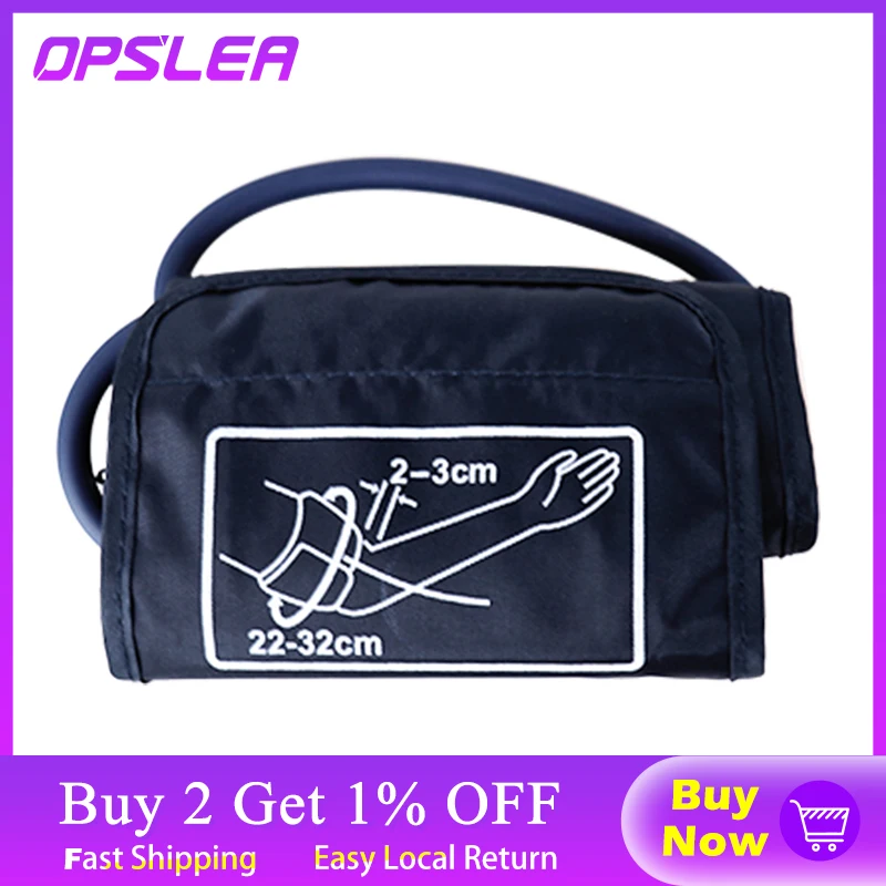 Бытовой цифровой прибор для измерения артериального давления пульса тонометр