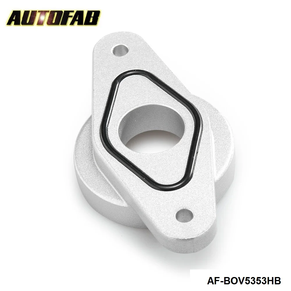 SSQV SQV продувочный клапан BOV фланец адаптер для Subaru Impreza WRX 08-14 AF-BOV5353HB | Автомобили и