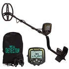 Металлоискатель DEEP GOLD, для поиска самородков, охотников, определение местонахождения, частота 19 кГц, регулируемое положение, подлокотник для улицы, TX-850
