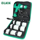 Клеевой пистолет LAOA, 100 Вт, с сумкой