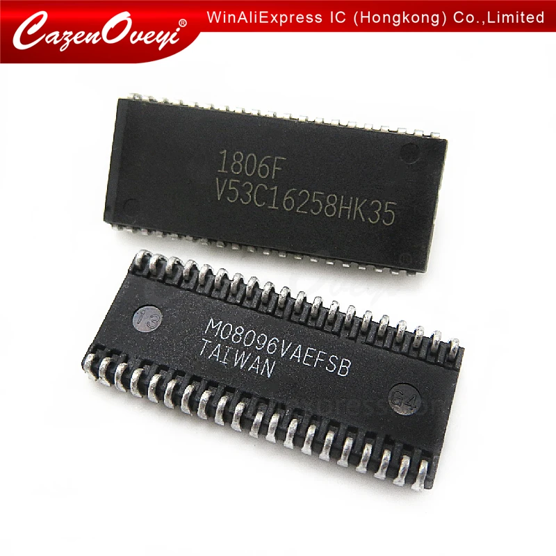 1 шт./лот V53C16258HK35 V53C16258 SOJ 40 в наличии|Интегральные схемы| |