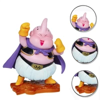 hot anime lovely gk majin buu pvc action figure toys dolls creative toy gifts