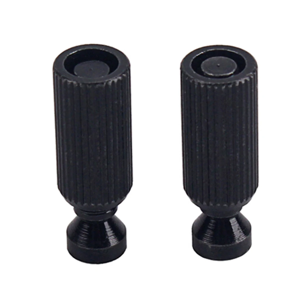 Tremolo Pivot Stud Posts (10 мм отверстие фитинг) w/вставки для гитарных мостов | Спорт и