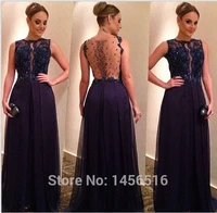 new style vestido de festa 2018 long formal dress party sexy backless women crystal evening gown mother of the bride dresses