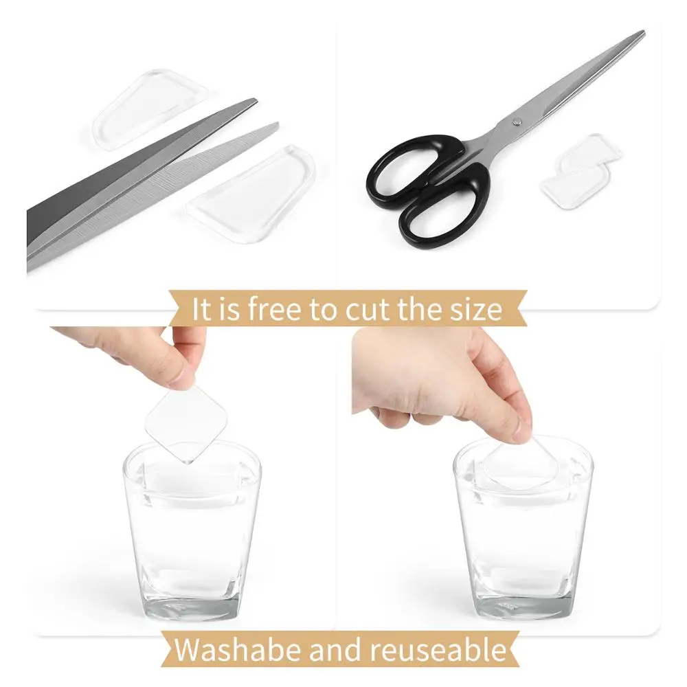 16 шт./компл. барабан-резонансная томография Pad барабан гасителя крутильных