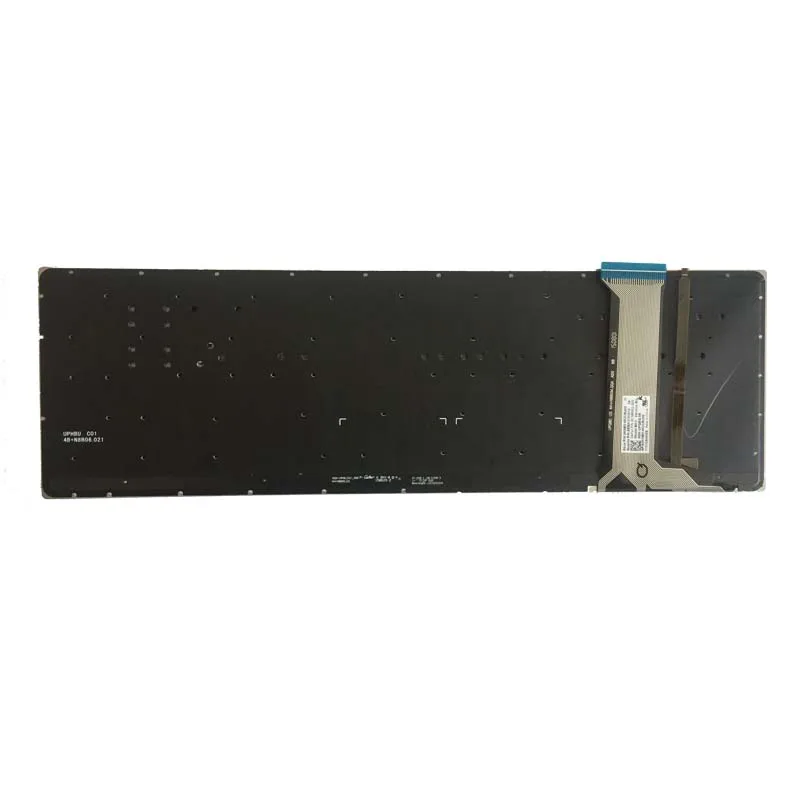 Русская клавиатура для ноутбука ASUS GL552 GL552J GL552JX GL552V GL552VL GL552VW N751 N751J N751JK N751JX G551VW с