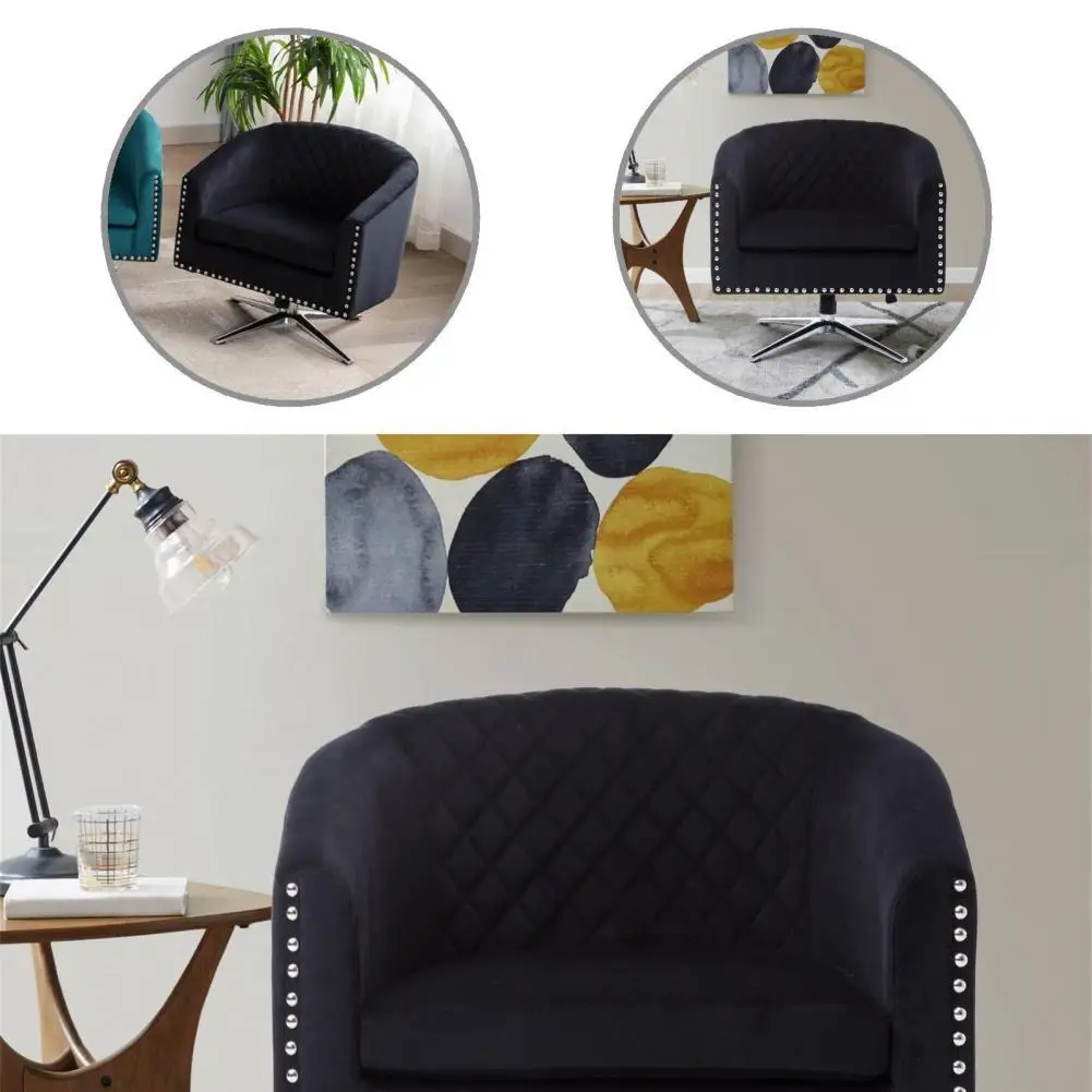 

Practical Soft Strong Bearing Capacity Swivel Task Chair for Office