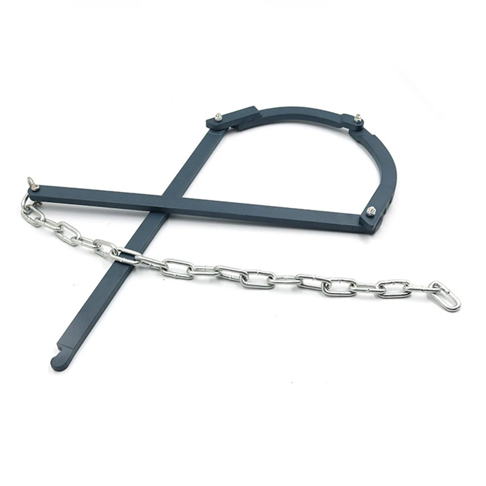 

Slack Fence Fixing Tool Anti-rust Painted Garden Fence Repair Tool Chain Fence Strainer - Fence Fixer Wire Fence Tools 49cm