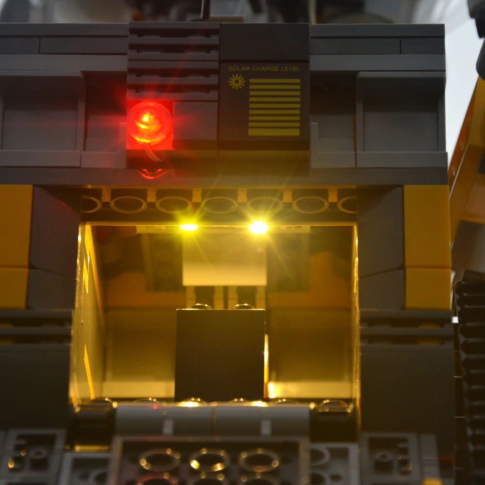 

LIGHTALING Led Light Kit For 21303 And 16003