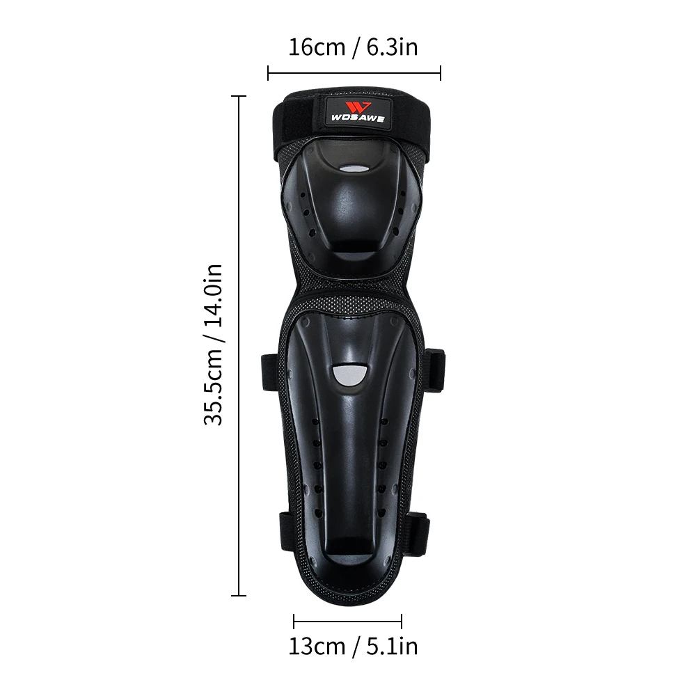WOSAWE мотоцикл Elbowpads шкив для скейтборда защита локтя MTB Ridng рукава Спортивное