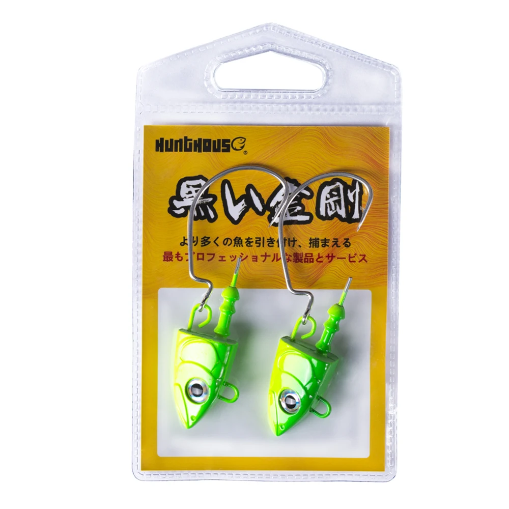 Рыболовная приманка Hunthouse мягкая блесна черного цвета в форме гольяна 180 мм 120 г 160