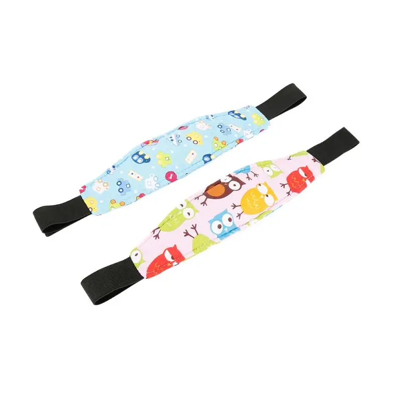 

Infant Baby Car Seat Head Support Children Belt Fastening Belt Adjustable Boy Girl Playpens Sleep Positioner Baby Saftey Pillows