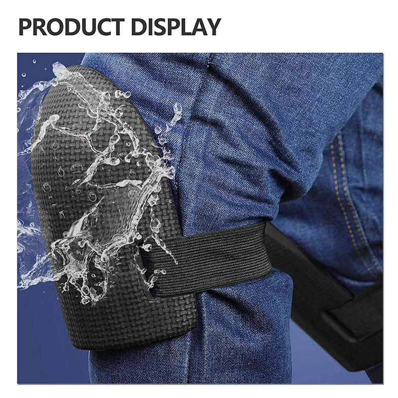 2 шт. мягкие наколенники для бега езды на велосипеде | Спорт и развлечения