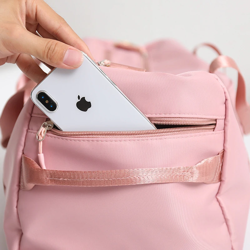 Waterproof Gym Sports Bag Men Women Dry Wet Fitness Training Backpacks Multifunctional Travel Luggage Yoga Shoulder Handbag