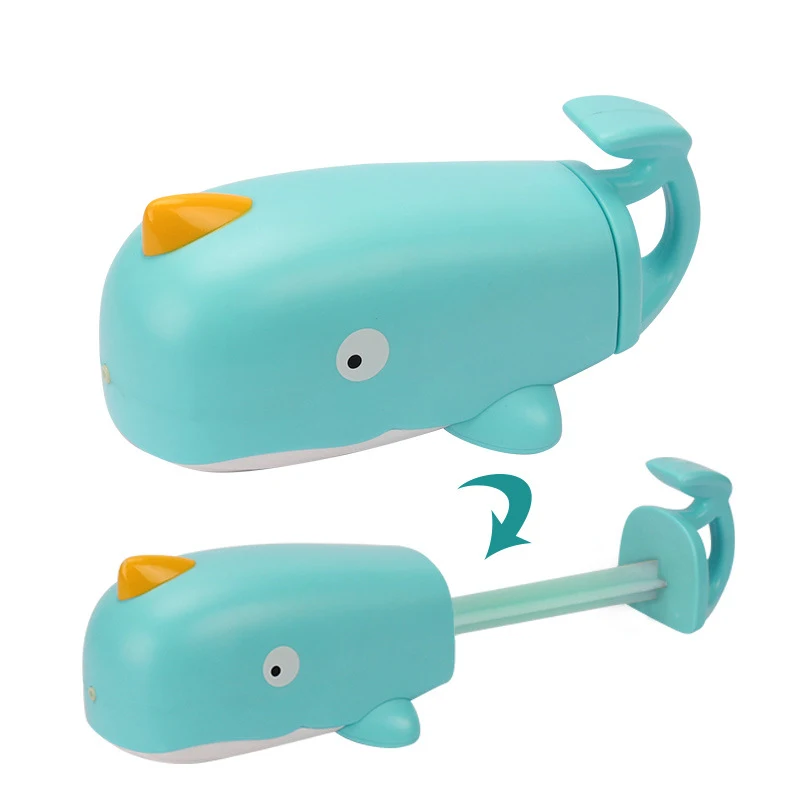 

Kids Water Gun Toys Summer Holiday Water Pistols With Powerful 2-4m Long Shoot Range Squirt Gun Blaster Toy For Pool